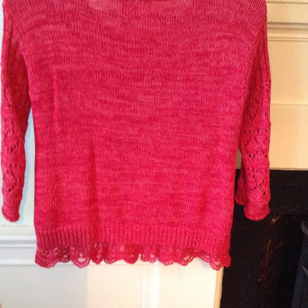 American Rag sweater - Picture 3 of 3